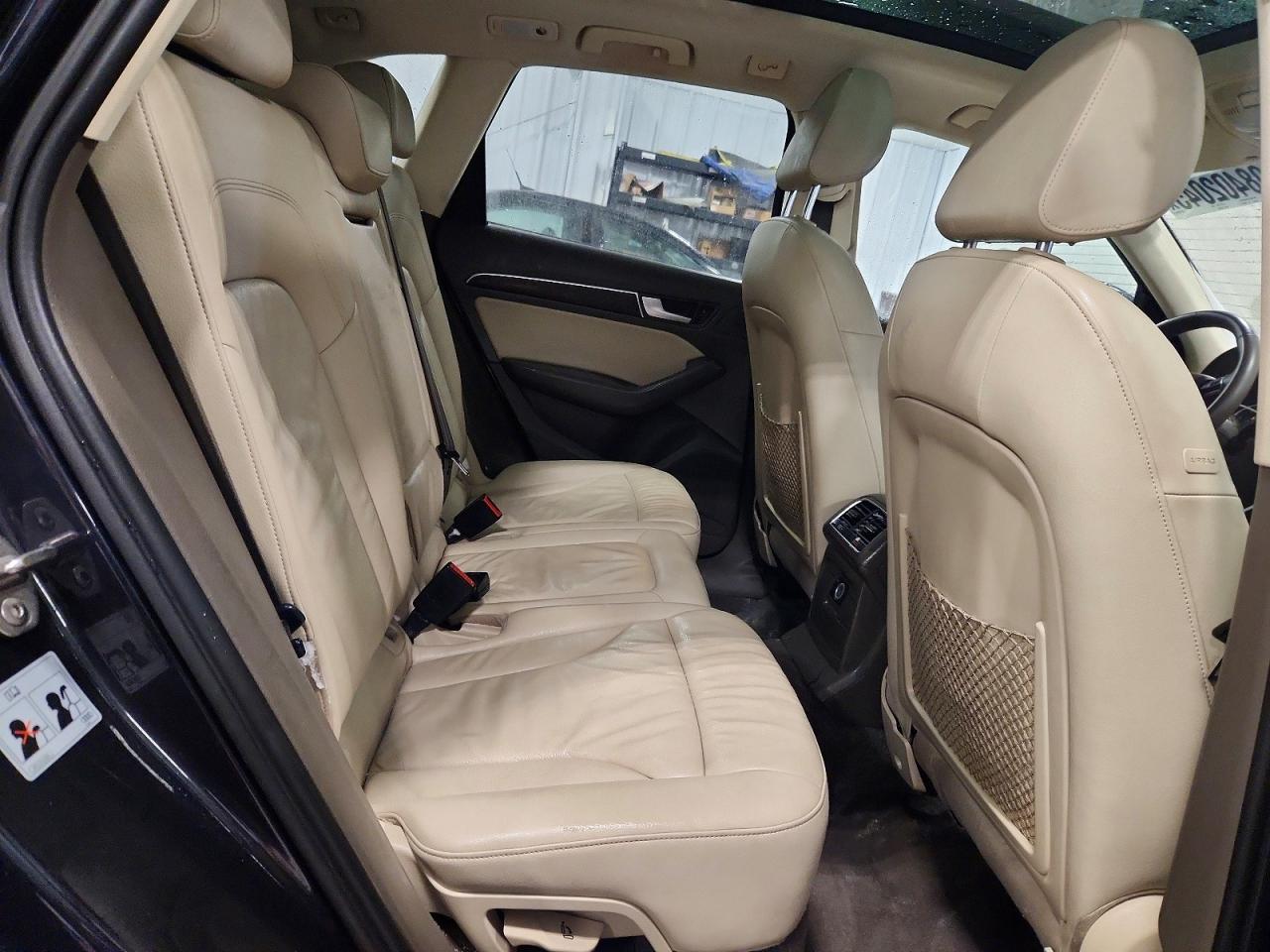 2017 AUDI Q5 PREMIUM photo 21