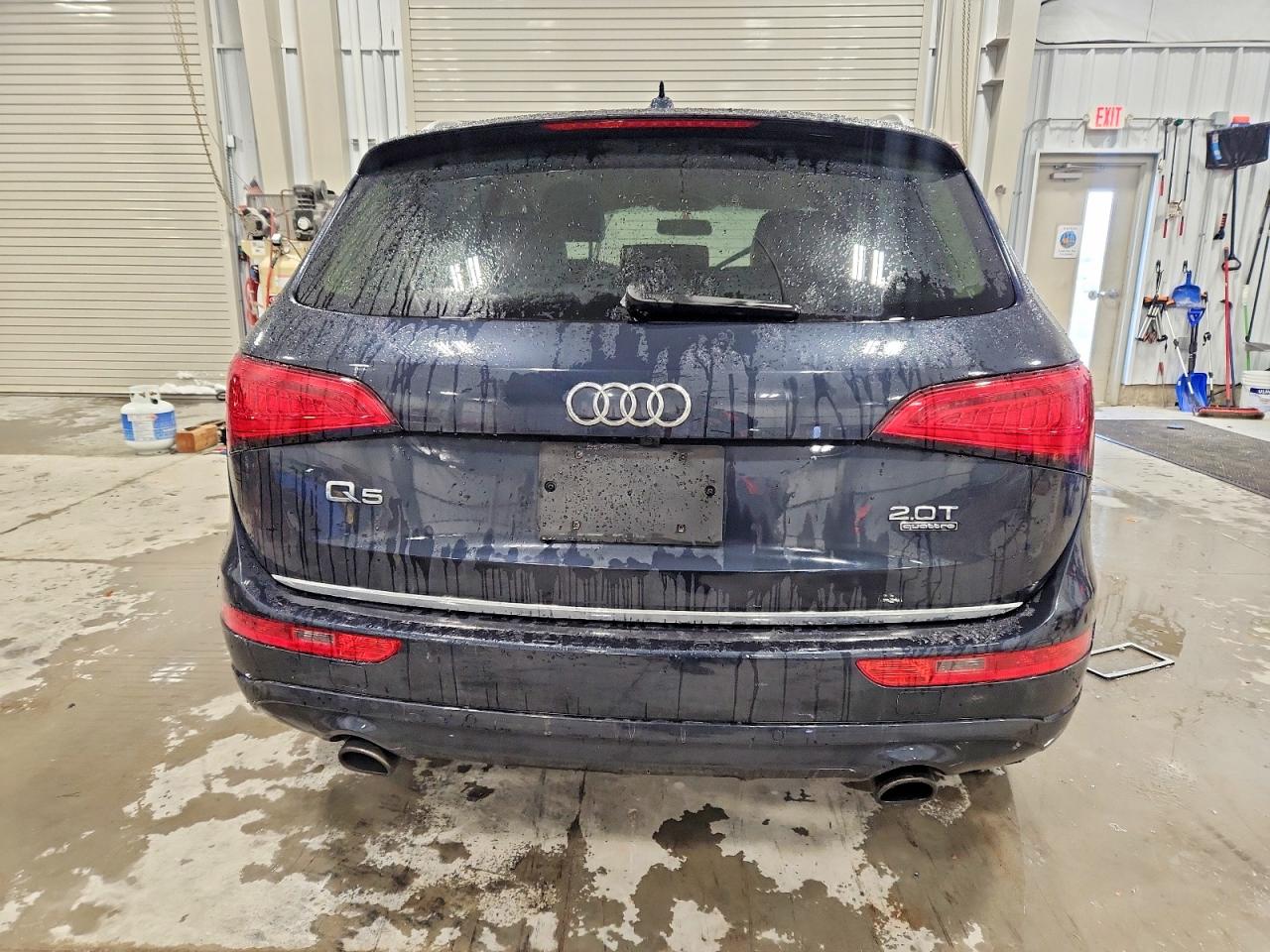 2017 AUDI Q5 PREMIUM photo 11