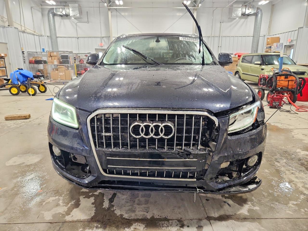 2017 AUDI Q5 PREMIUM photo 9