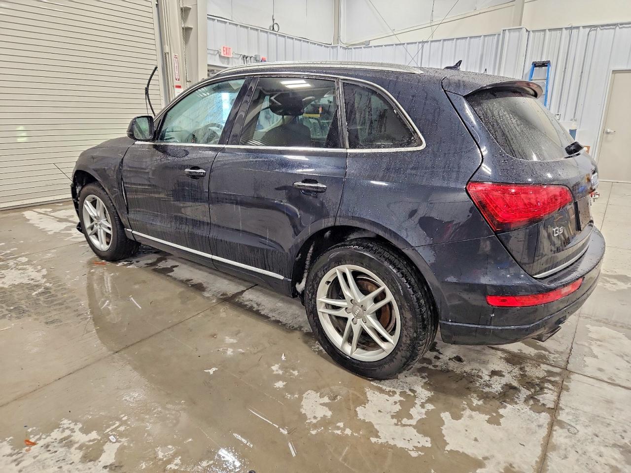 2017 AUDI Q5 PREMIUM photo 3