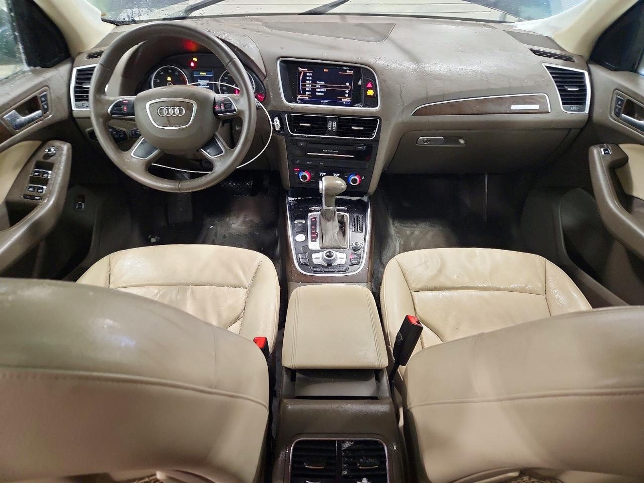 2017 AUDI Q5 PREMIUM photo 15