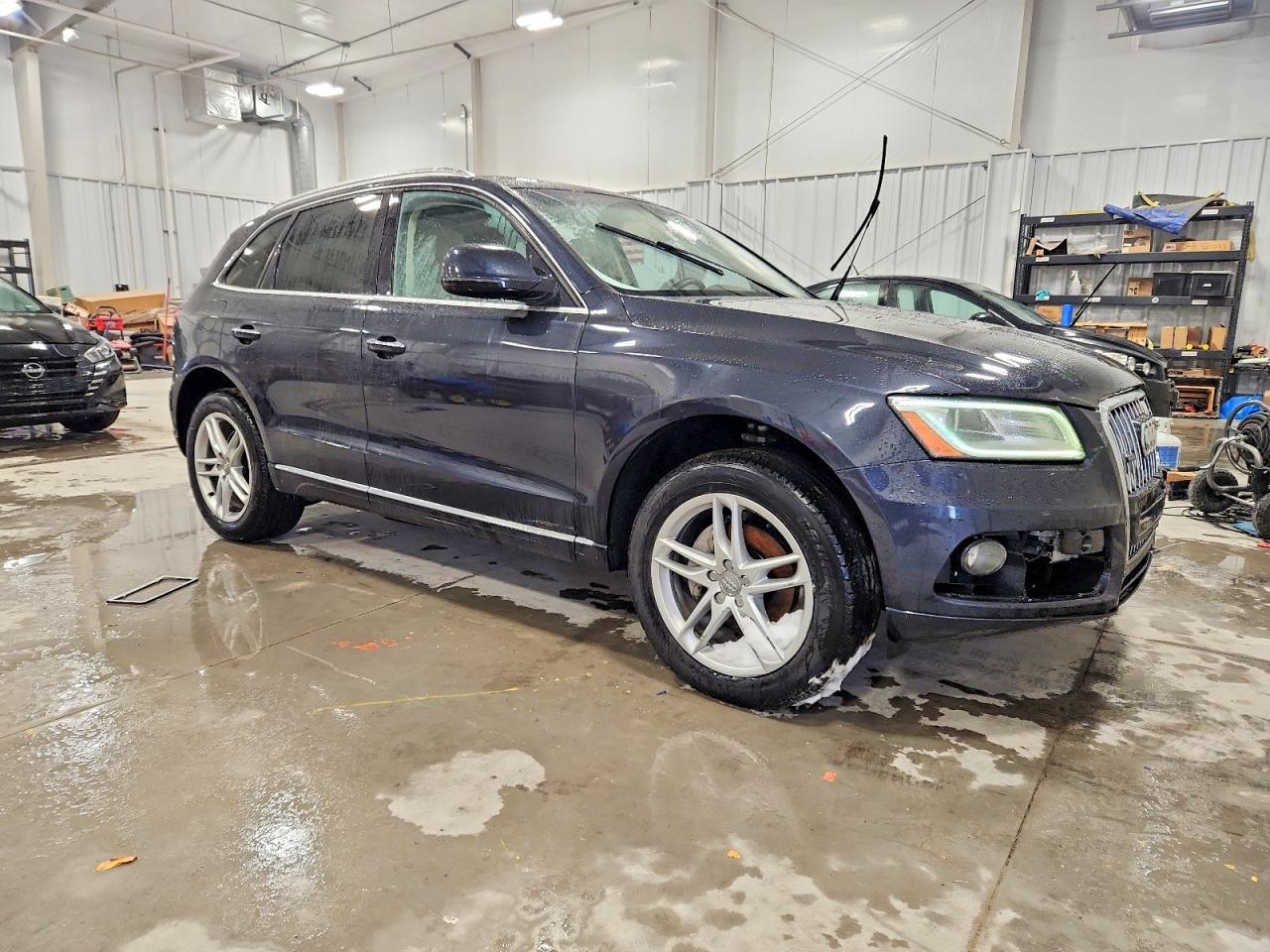 2017 AUDI Q5 PREMIUM photo 7
