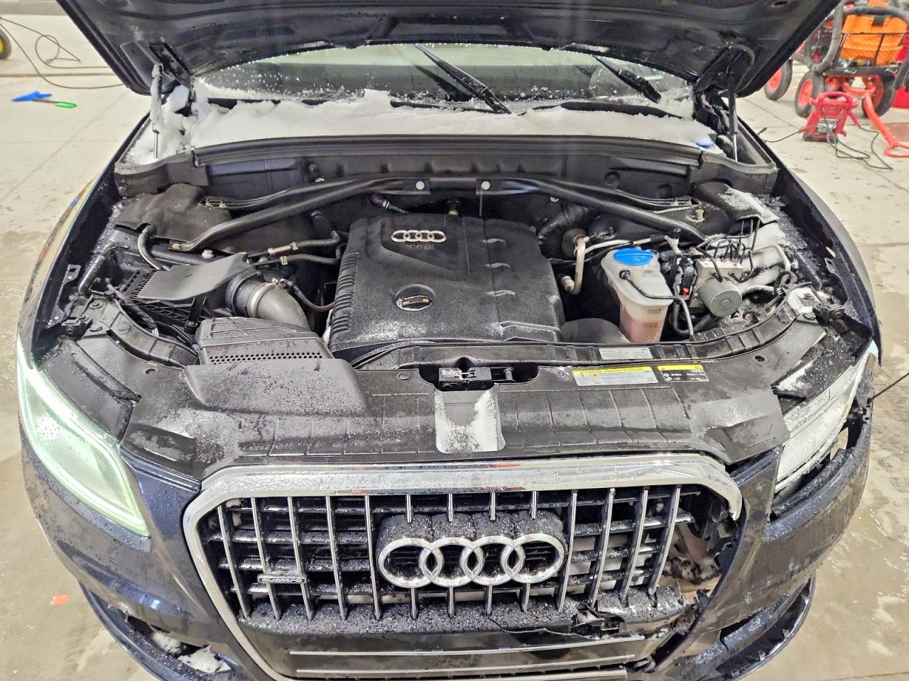 2017 AUDI Q5 PREMIUM photo 23