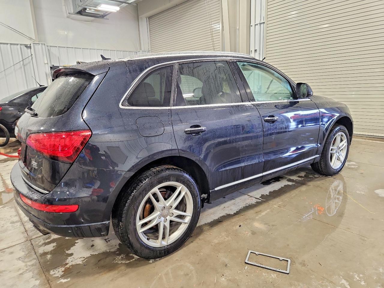 2017 AUDI Q5 PREMIUM photo 5