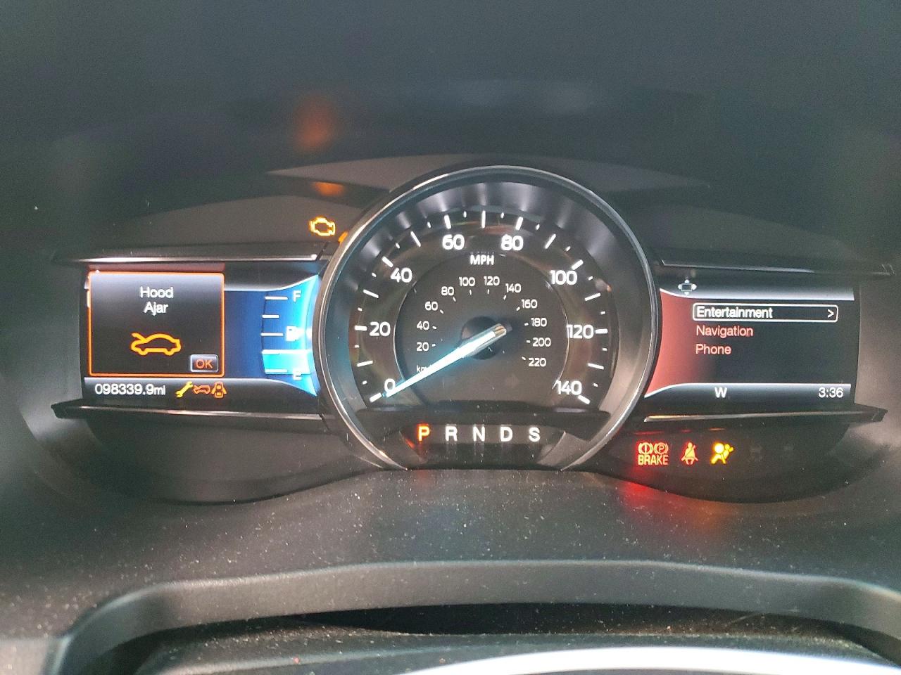 2016 FORD EXPLORER XLT photo 17