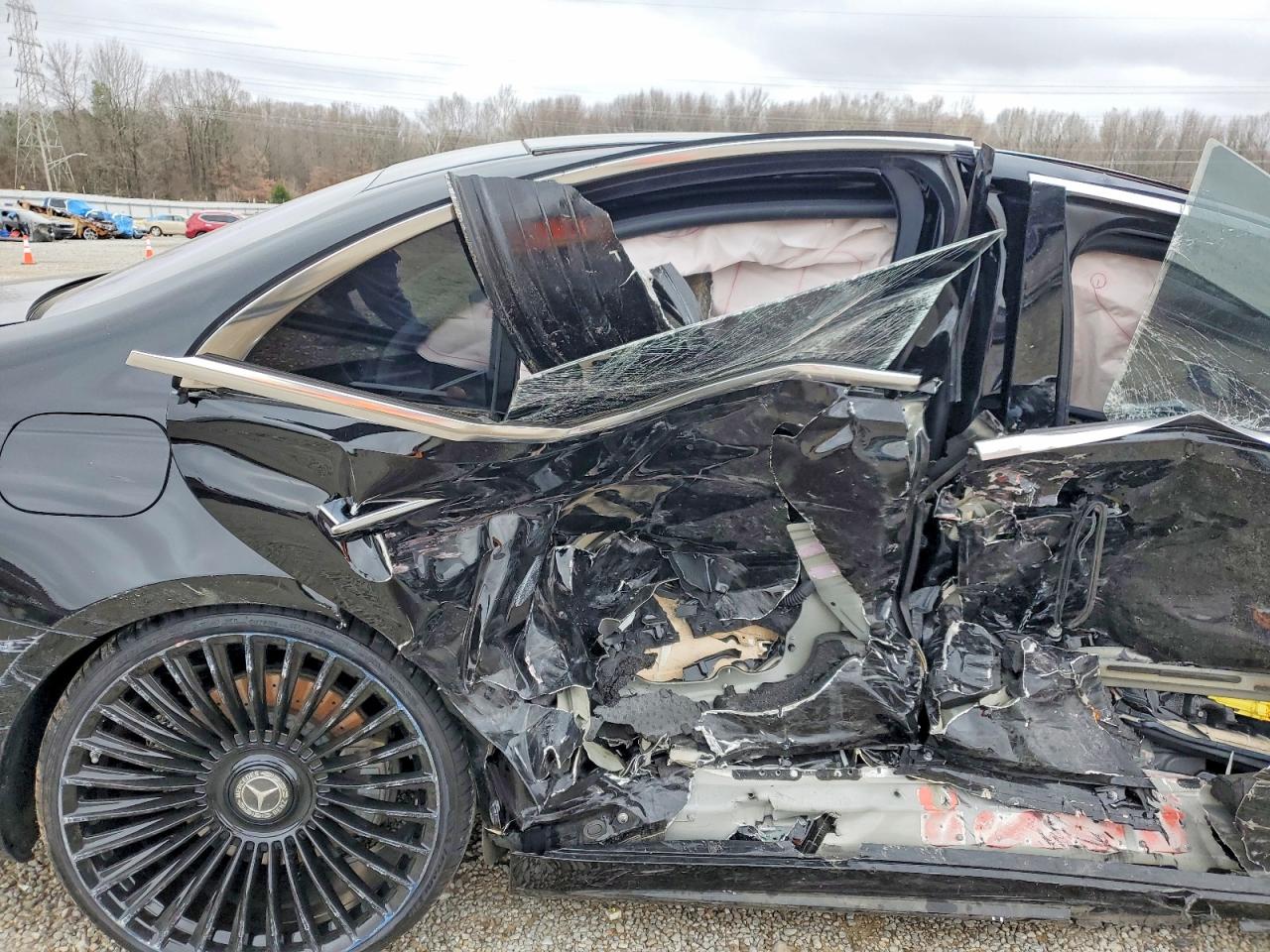 2021 MERCEDES-BENZ S 580 4MATIC photo 19