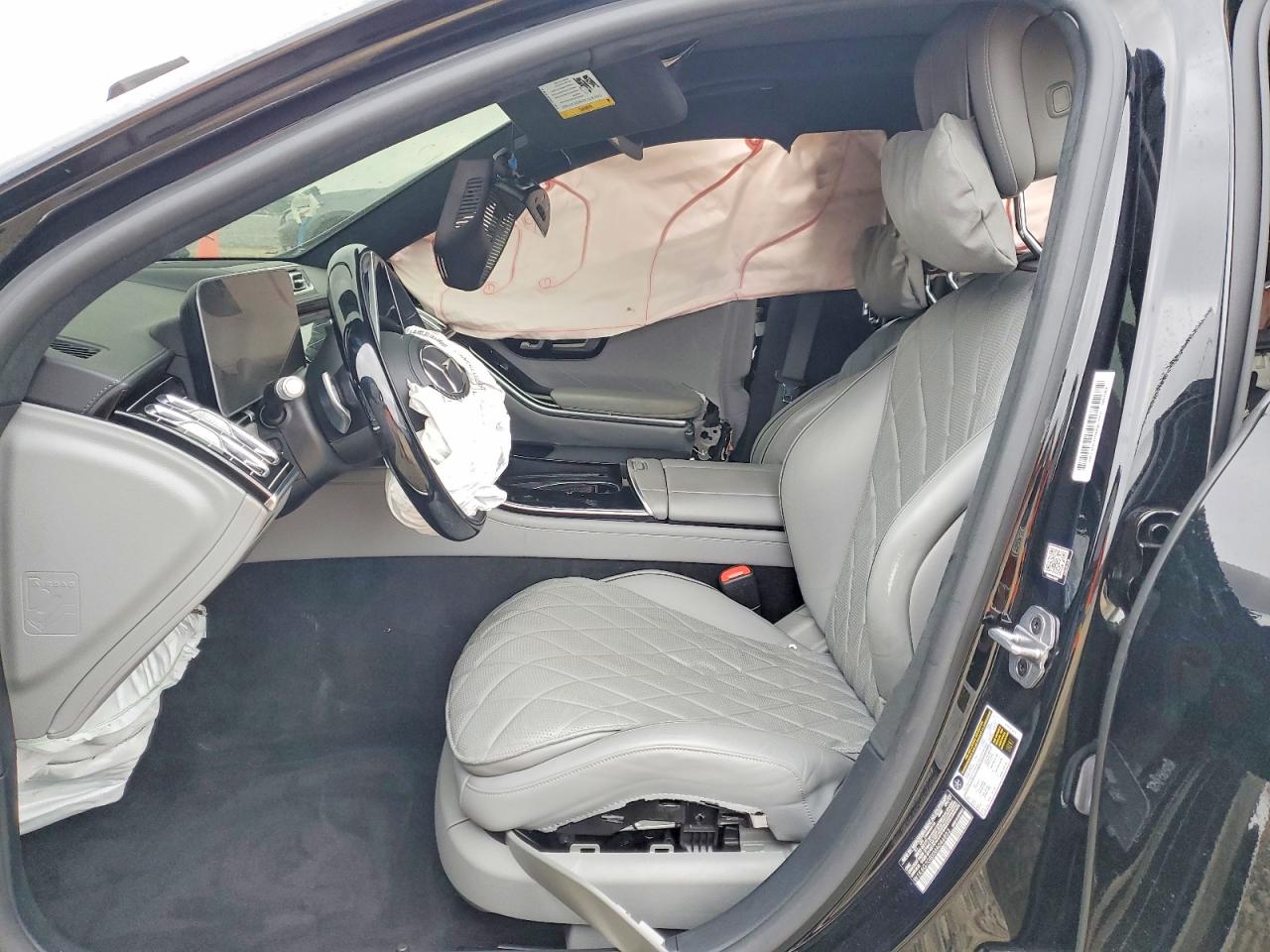 2021 MERCEDES-BENZ S 580 4MATIC photo 13