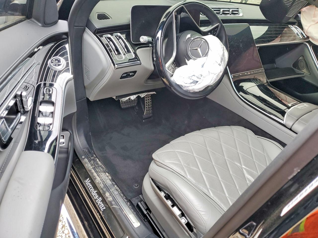 2021 MERCEDES-BENZ S 580 4MATIC photo 15