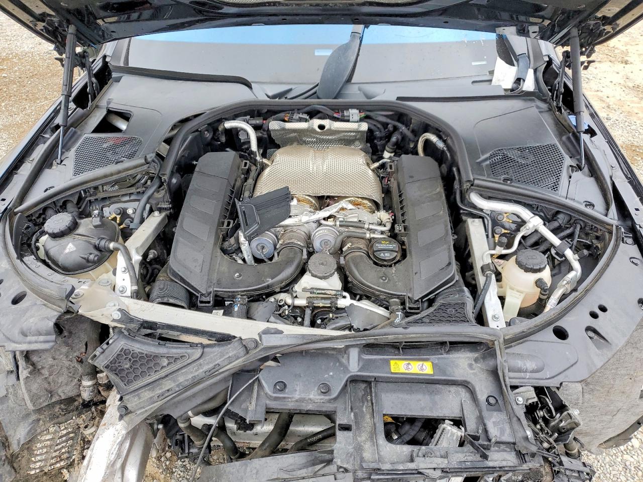 2021 MERCEDES-BENZ S 580 4MATIC photo 21