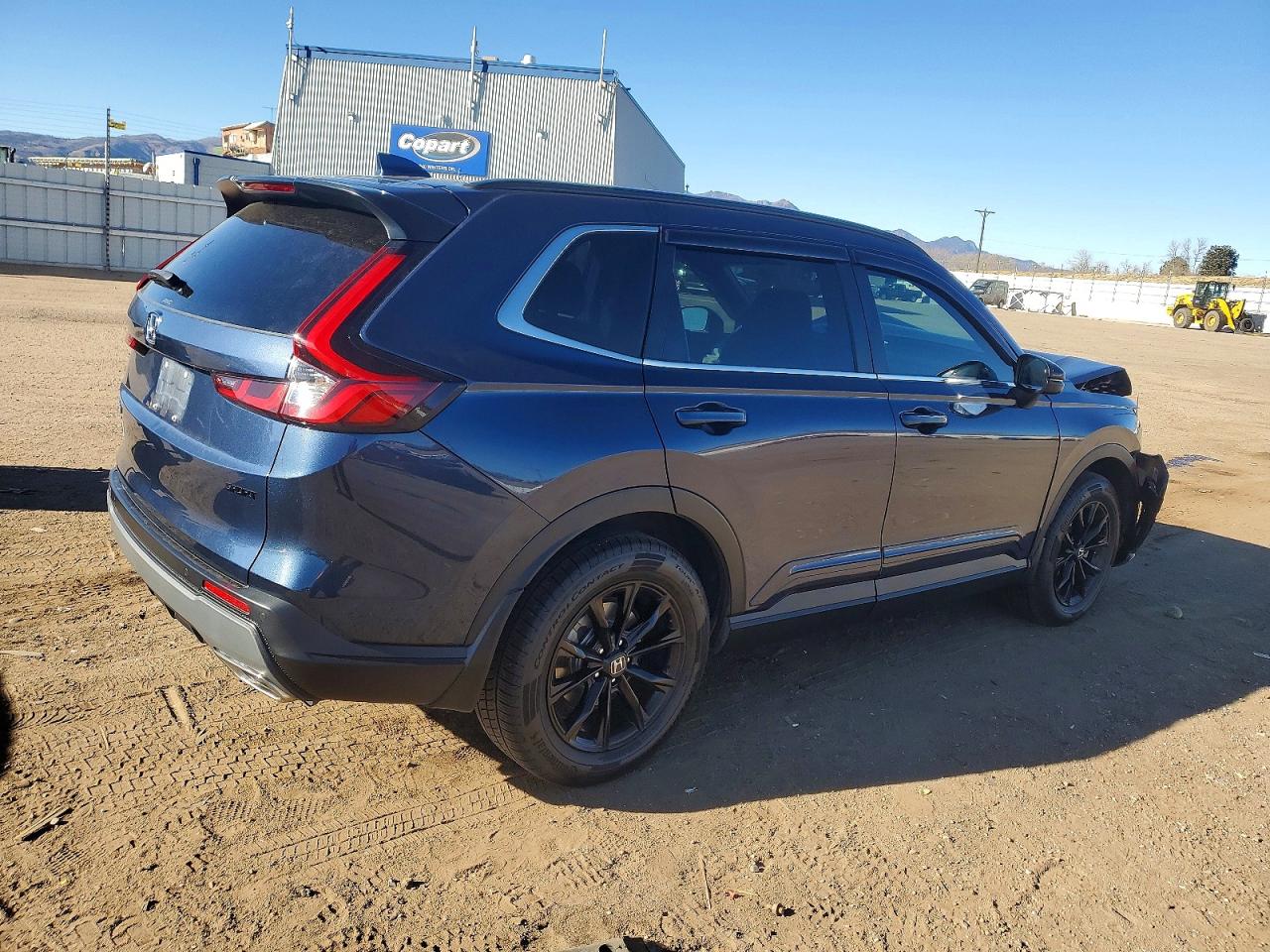 2024 HONDA CR-V SPORT-L photo 3