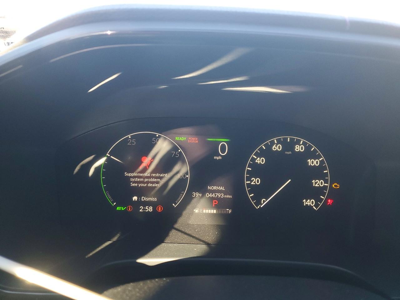 2024 HONDA CR-V SPORT-L photo 9