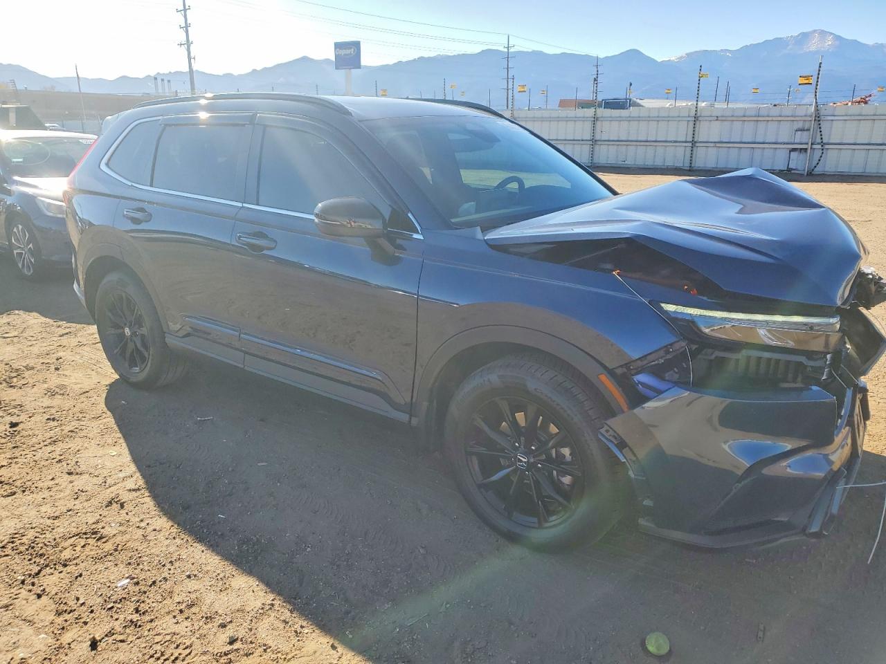 2024 HONDA CR-V SPORT-L photo 4