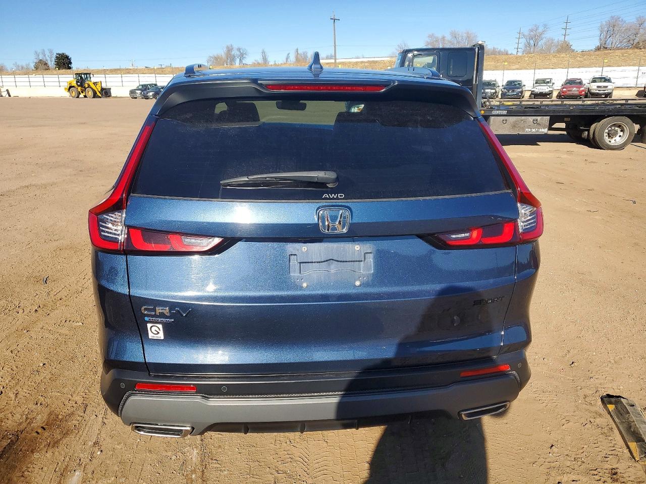 2024 HONDA CR-V SPORT-L photo 6