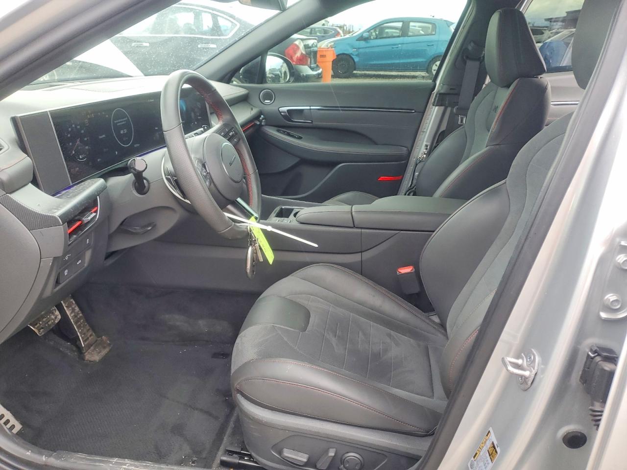 2024 HYUNDAI SONATA N LINE photo 7
