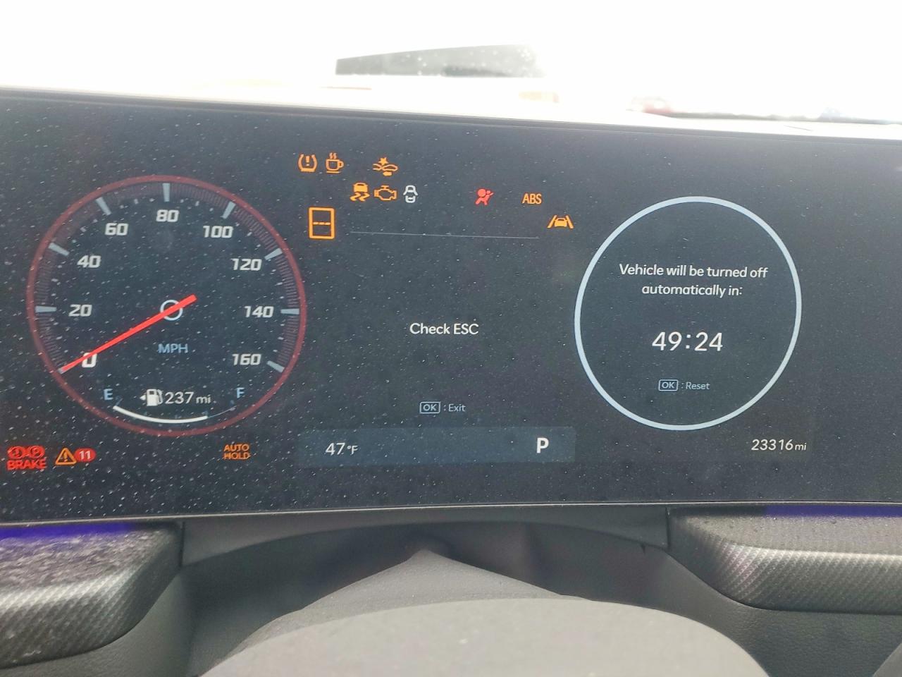 2024 HYUNDAI SONATA N LINE photo 9
