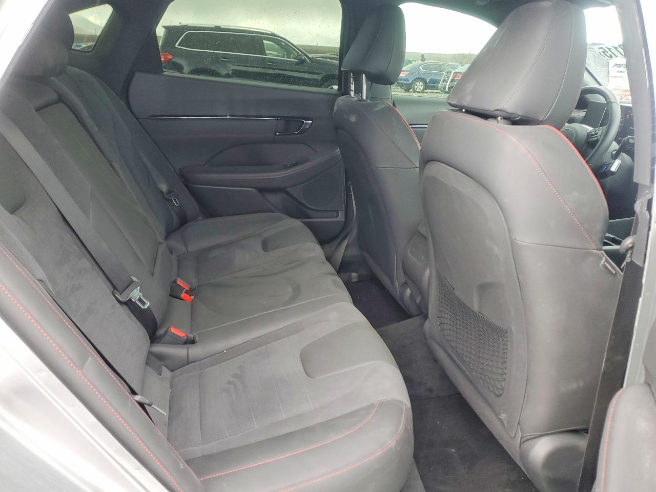 2024 HYUNDAI SONATA N LINE photo 11