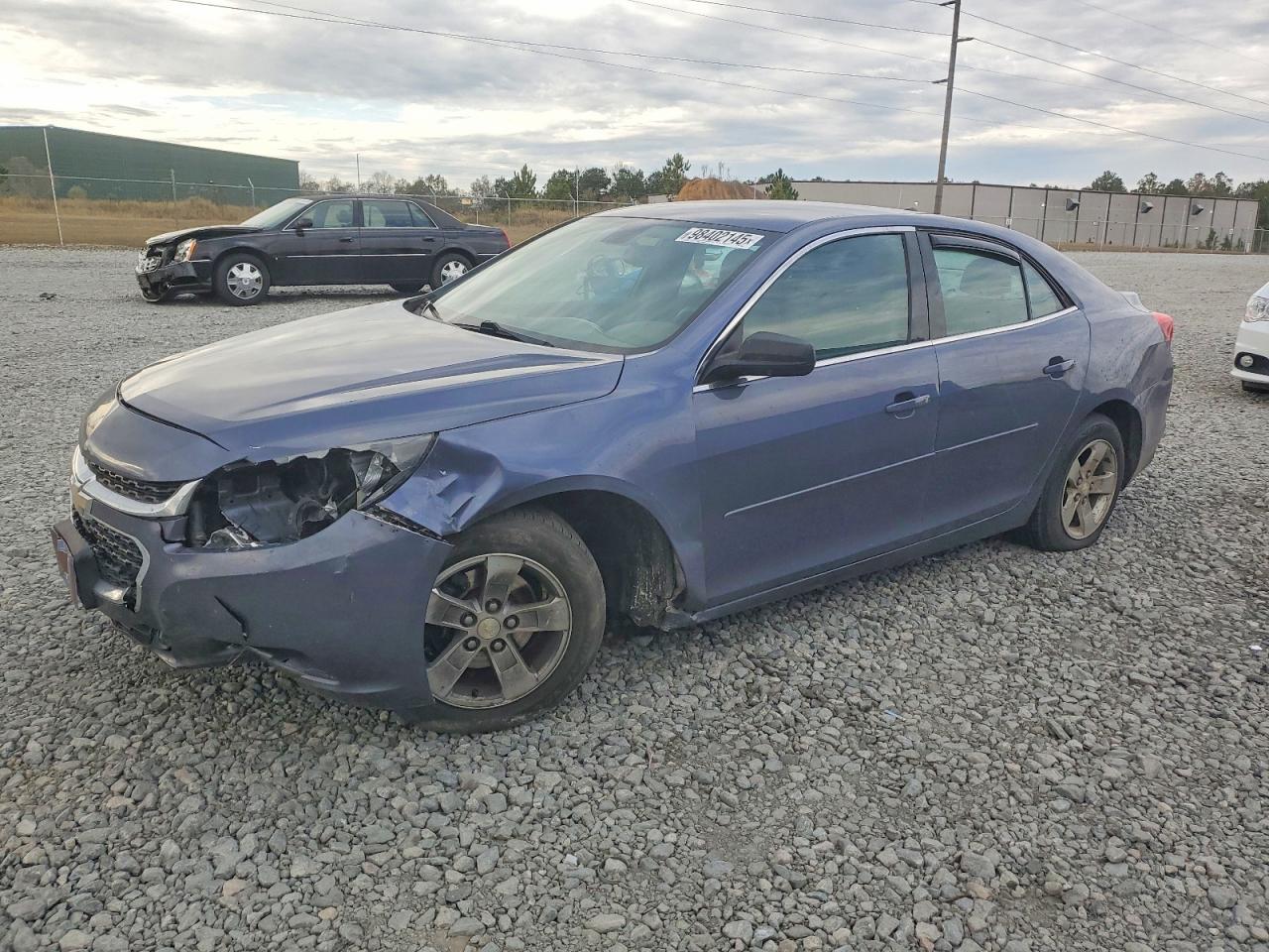 2014 CHEVROLET MALIBU