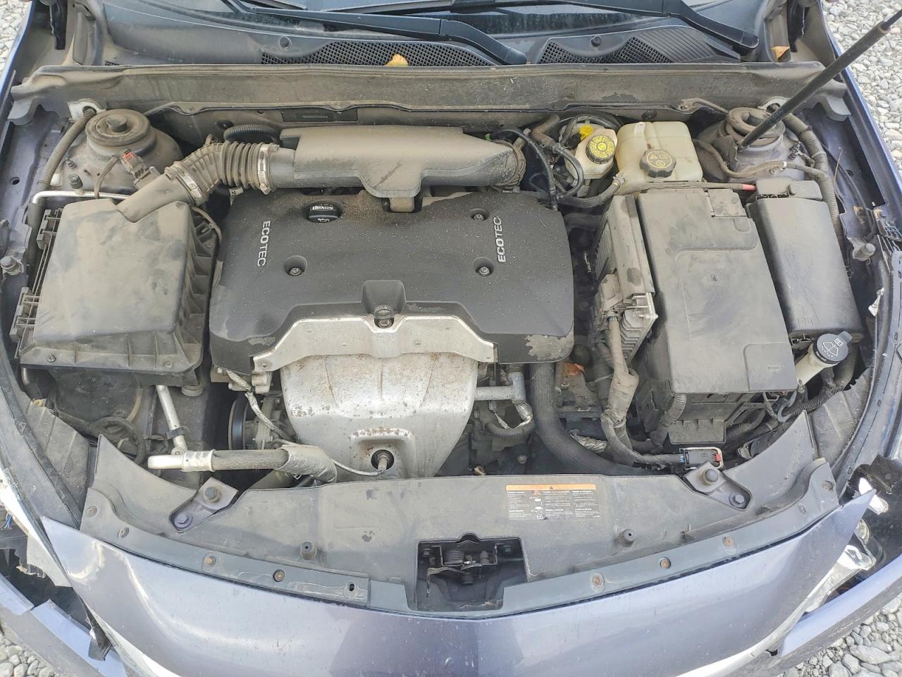 2014 CHEVROLET MALIBU LS photo 21