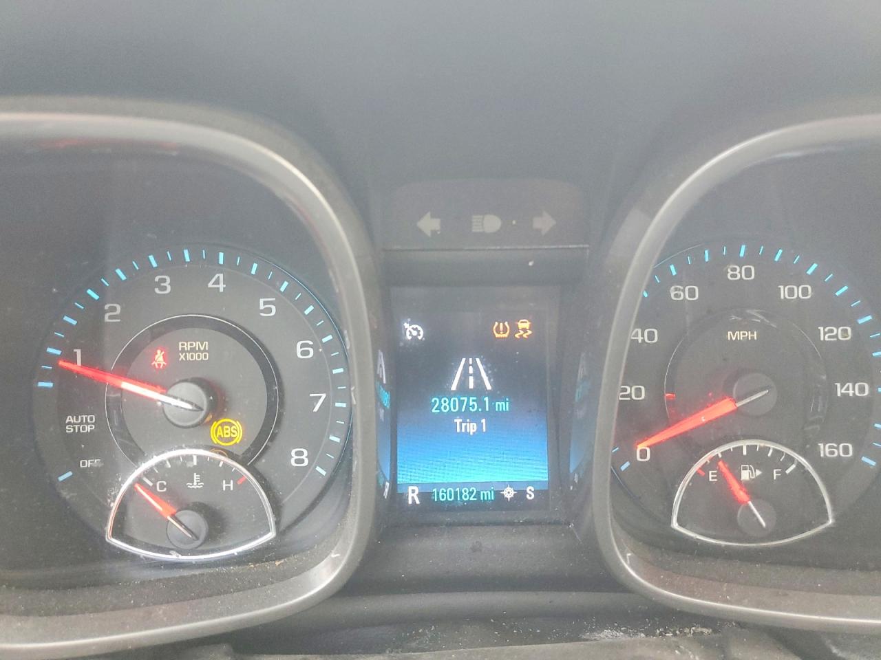 2014 CHEVROLET MALIBU LS photo 17