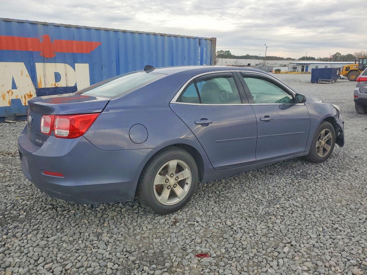2014 CHEVROLET MALIBU LS photo 5