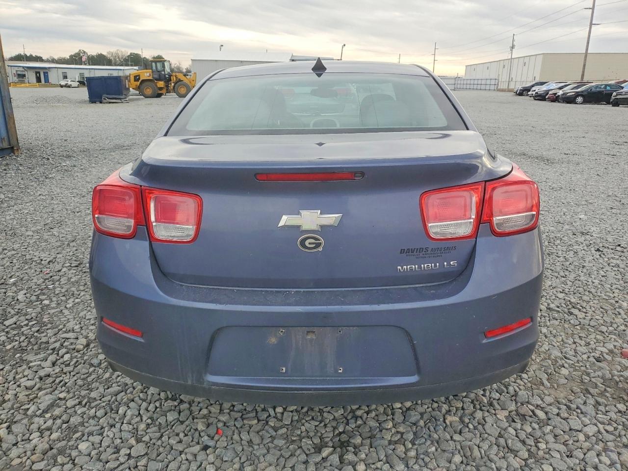 2014 CHEVROLET MALIBU LS photo 11