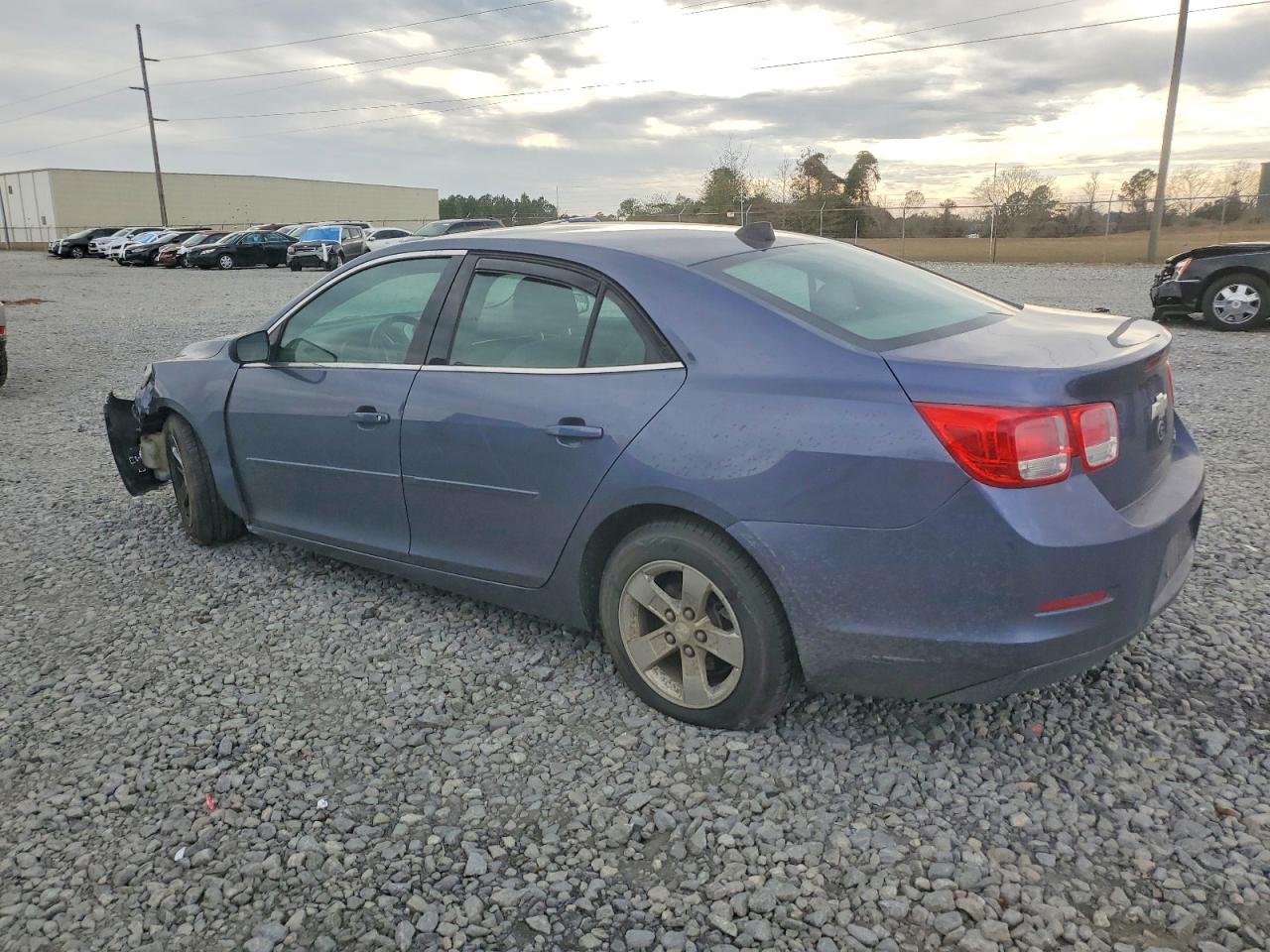 2014 CHEVROLET MALIBU LS photo 3