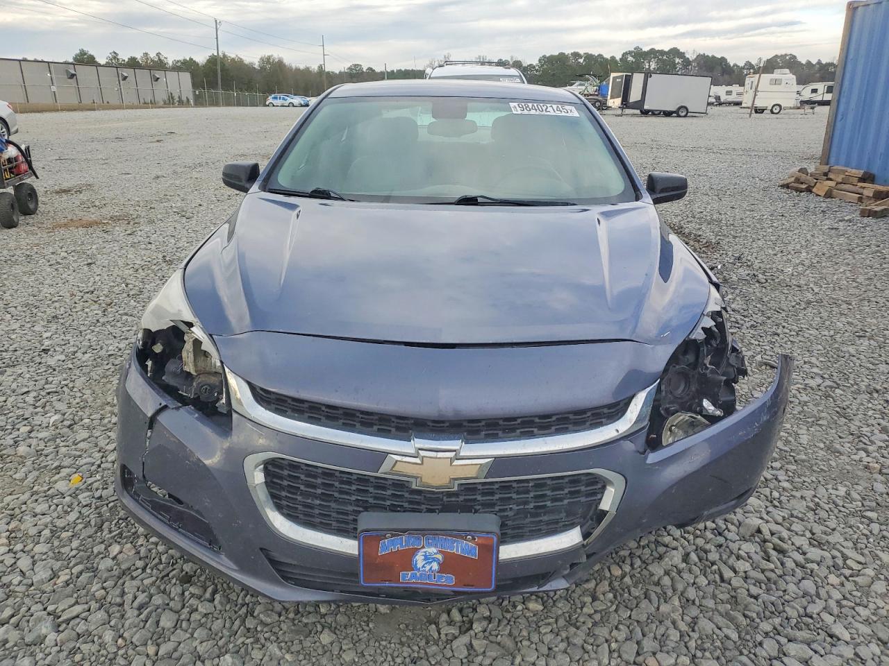 2014 CHEVROLET MALIBU LS photo 9