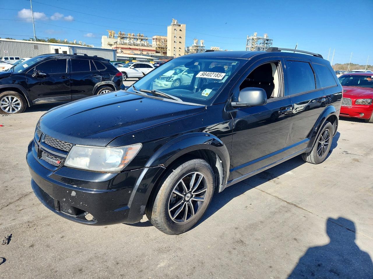 2018 DODGE JOURNEY