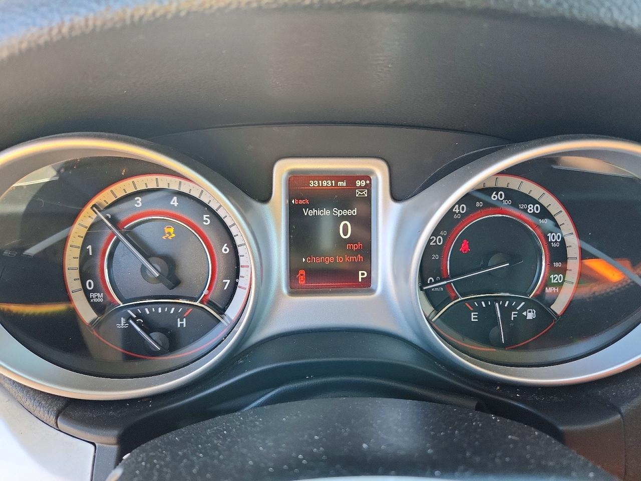 2018 DODGE JOURNEY SE photo 17