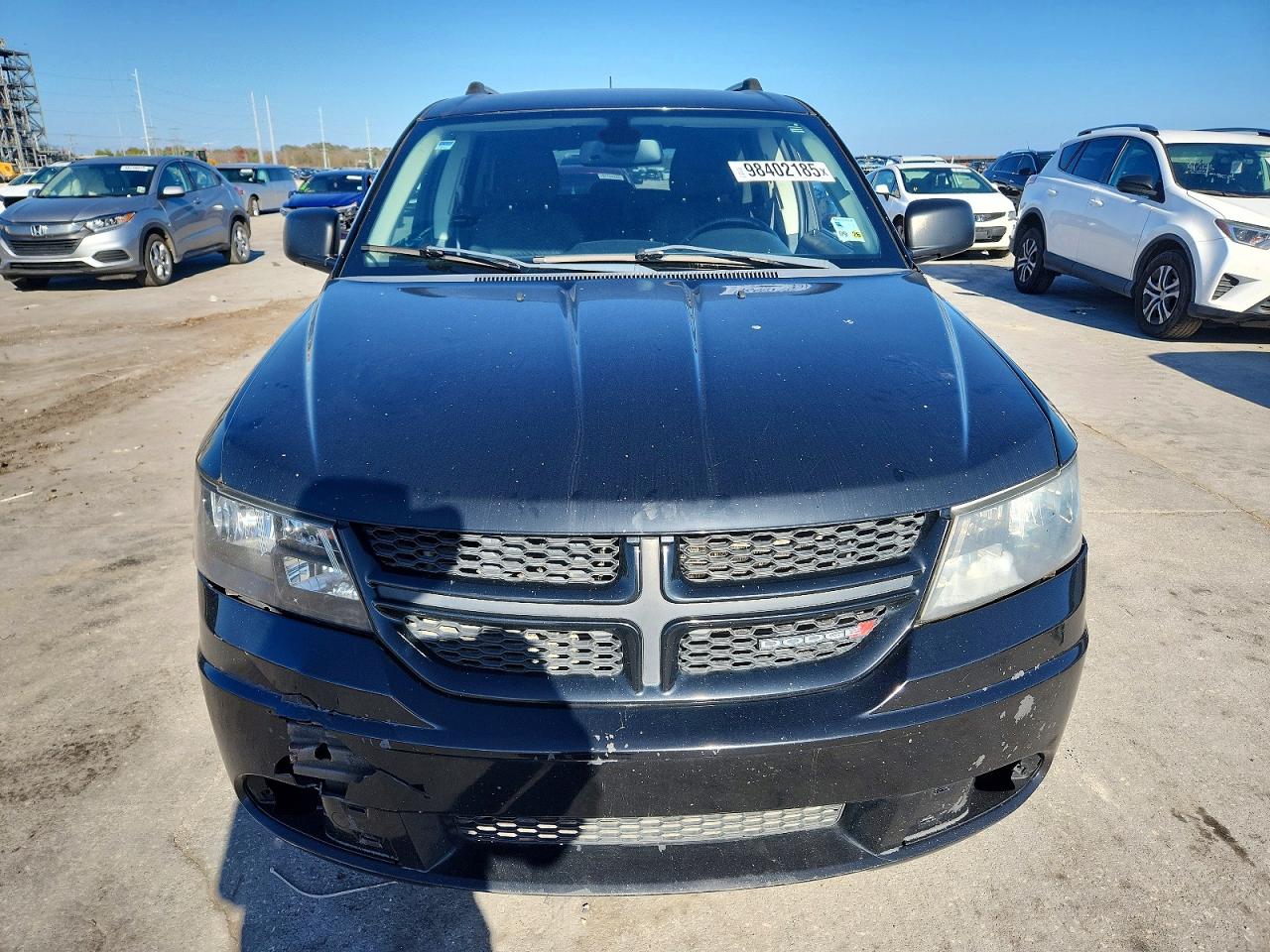 2018 DODGE JOURNEY SE photo 9