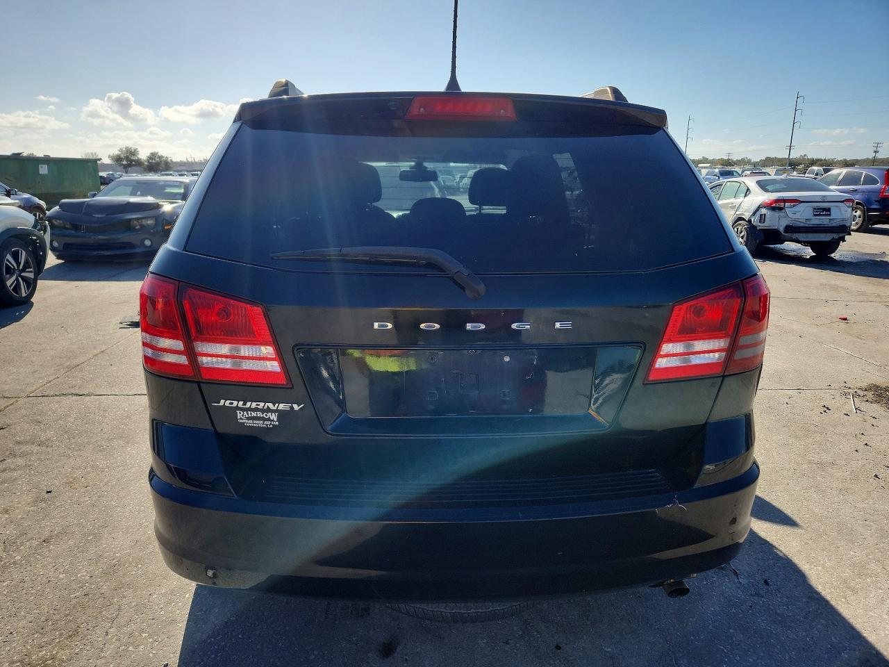 2018 DODGE JOURNEY SE photo 11
