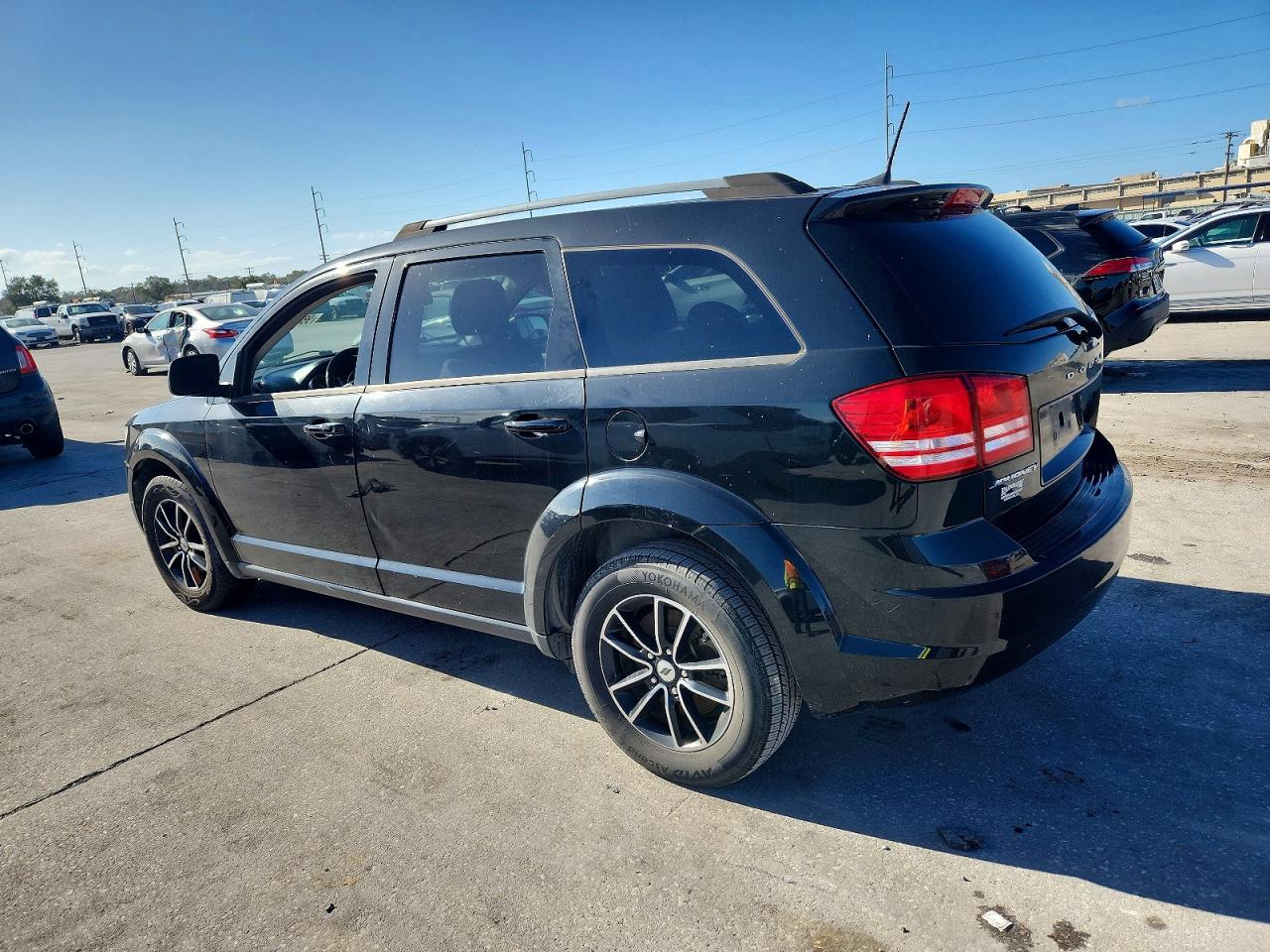 2018 DODGE JOURNEY SE photo 3