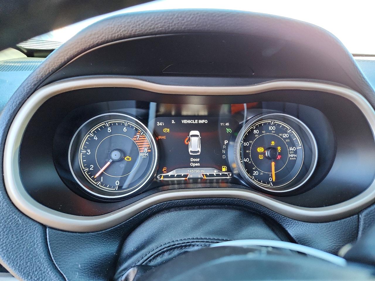 2016 JEEP CHEROKEE LIMITED photo 17