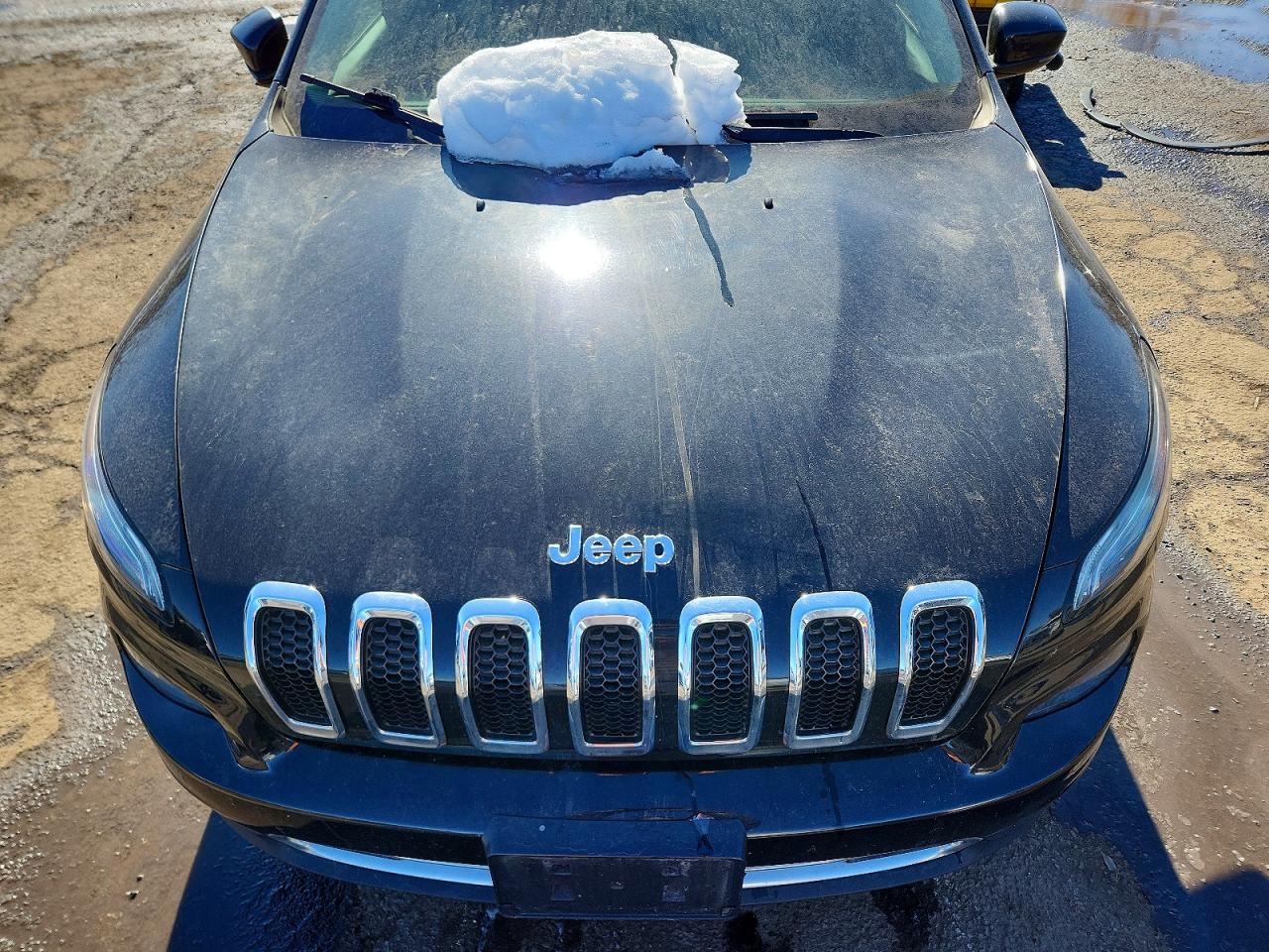 2016 JEEP CHEROKEE LIMITED photo 23