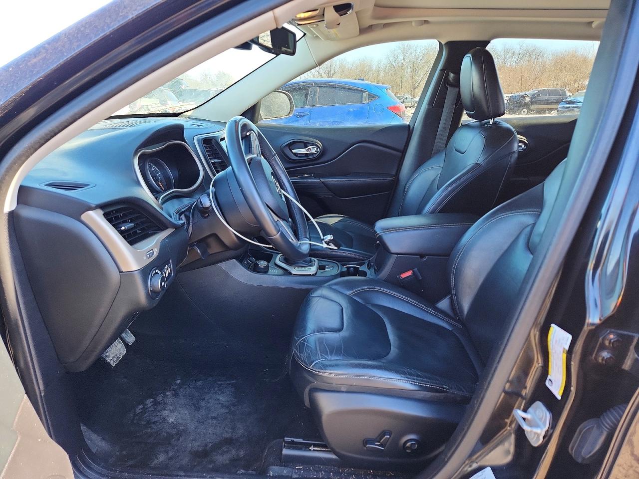 2016 JEEP CHEROKEE LIMITED photo 13