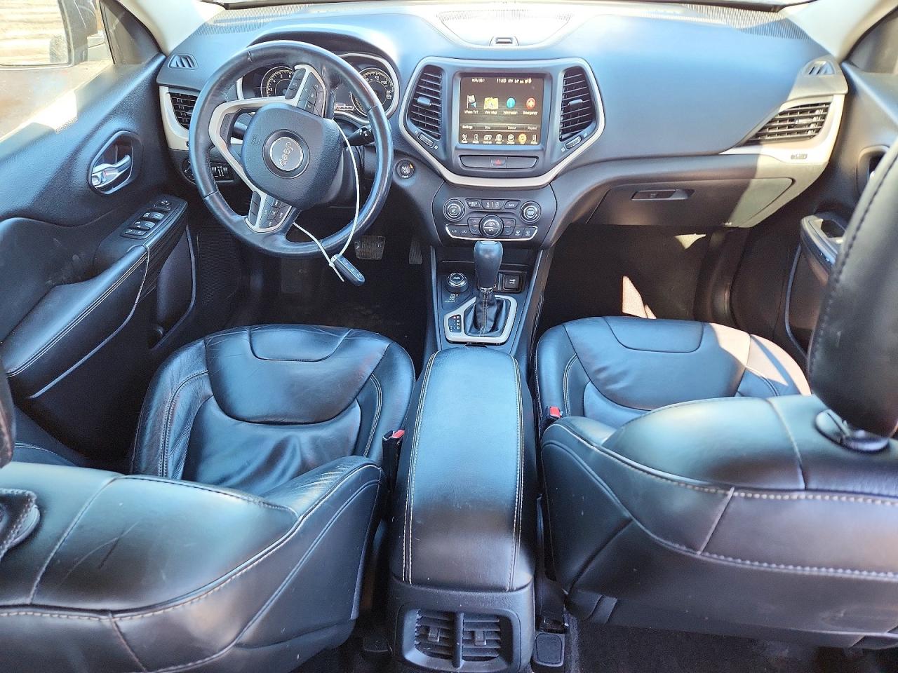 2016 JEEP CHEROKEE LIMITED photo 15