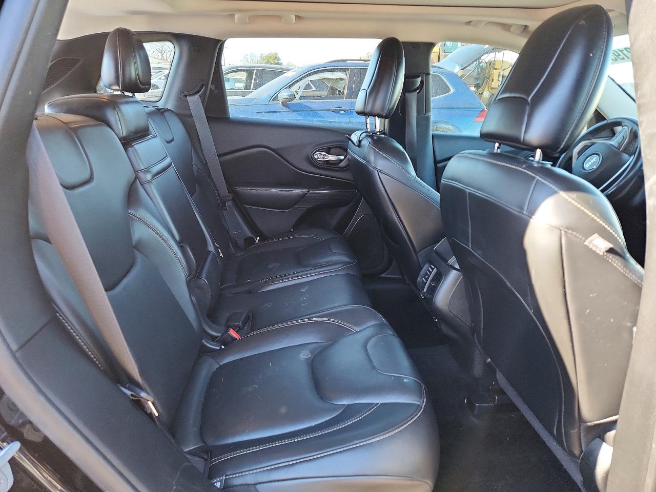2016 JEEP CHEROKEE LIMITED photo 21