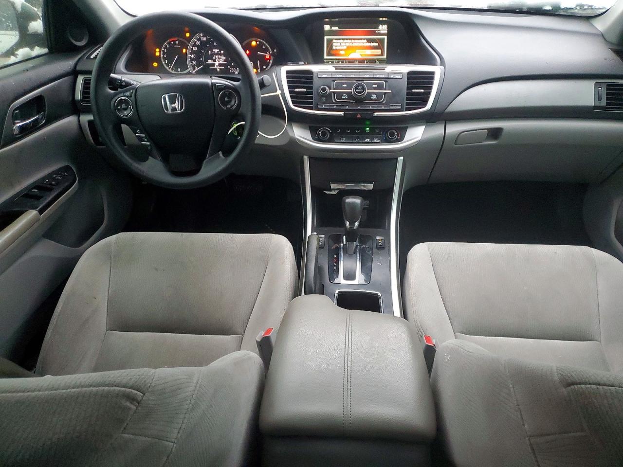 2013 HONDA ACCORD LX photo 8