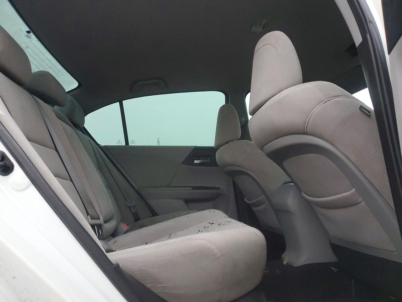 2013 HONDA ACCORD LX photo 10