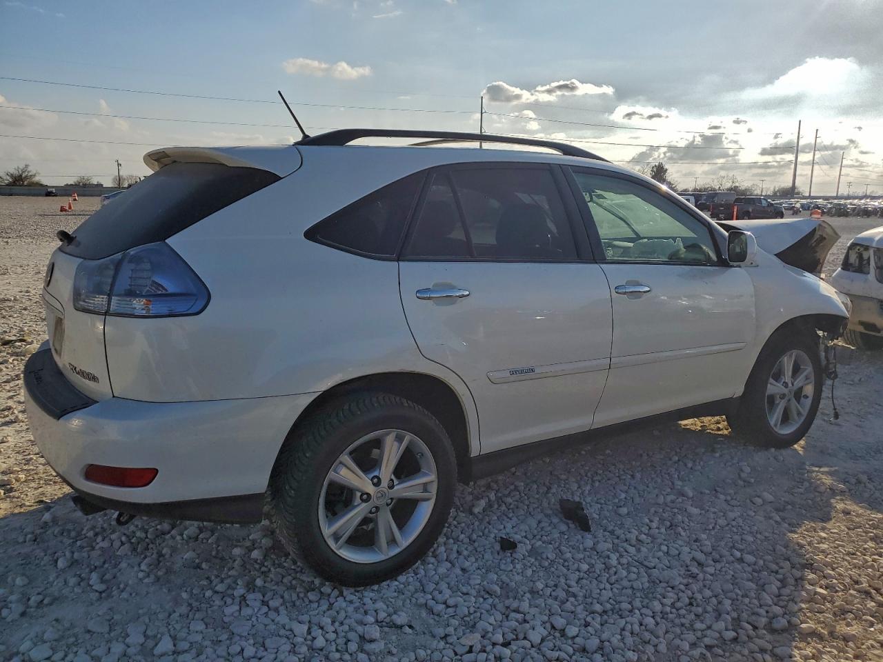 2008 LEXUS RX 400H photo 3