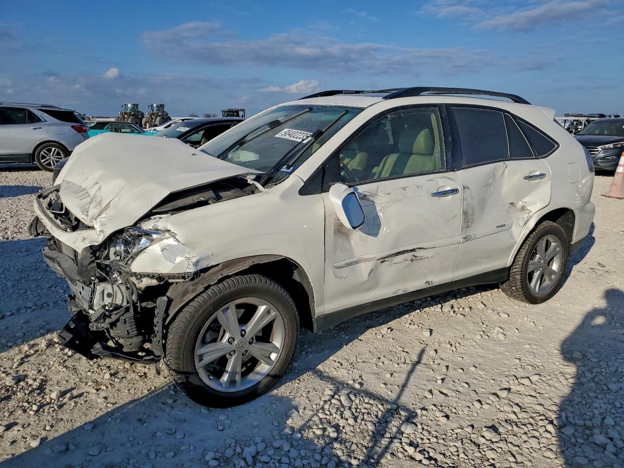 2008 LEXUS RX