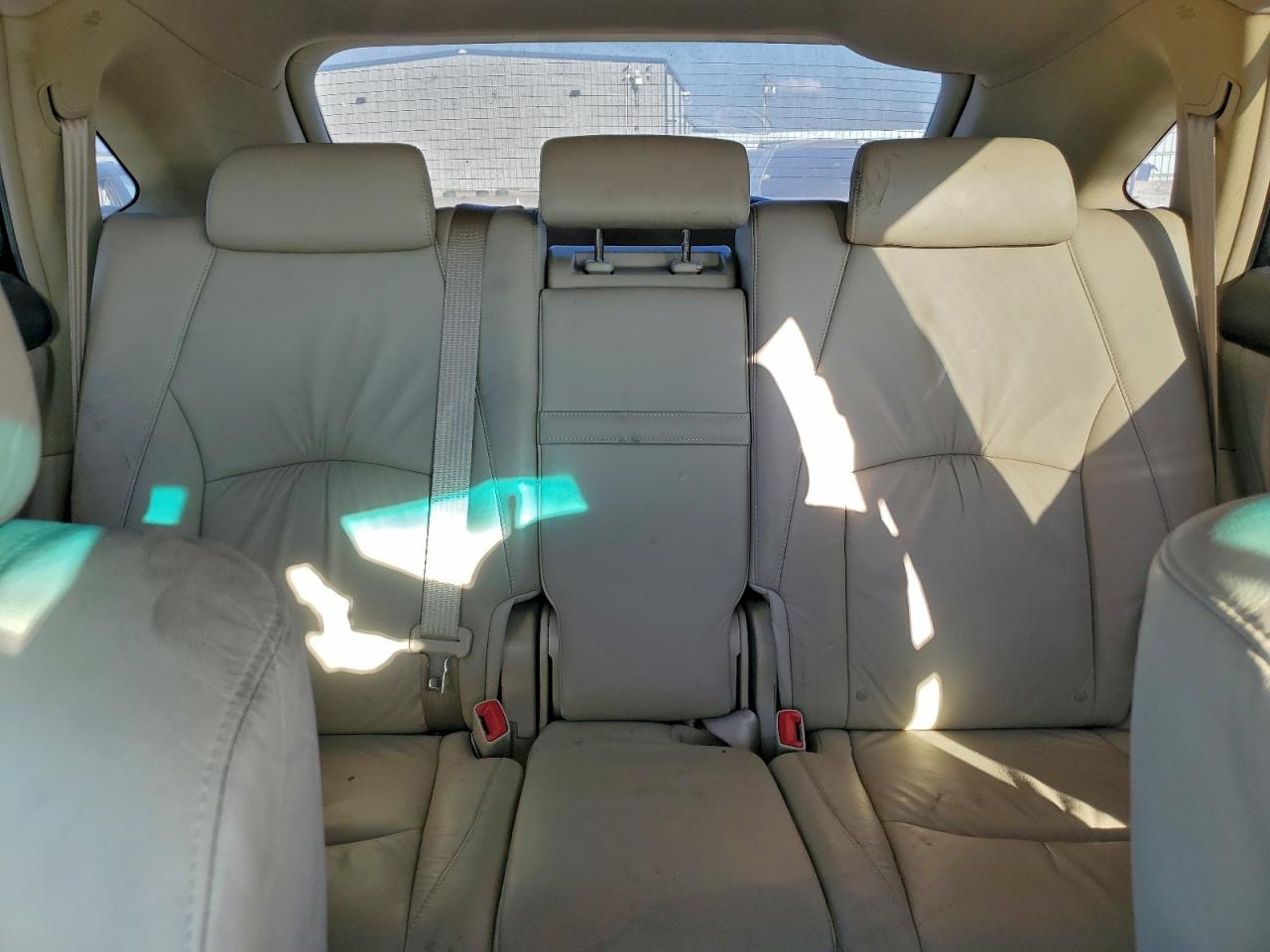 2008 LEXUS RX 400H photo 10