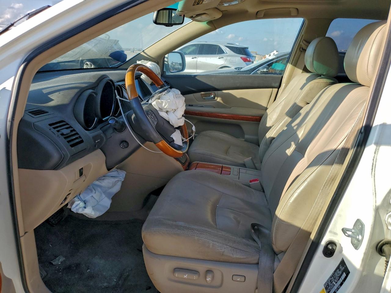 2008 LEXUS RX 400H photo 7