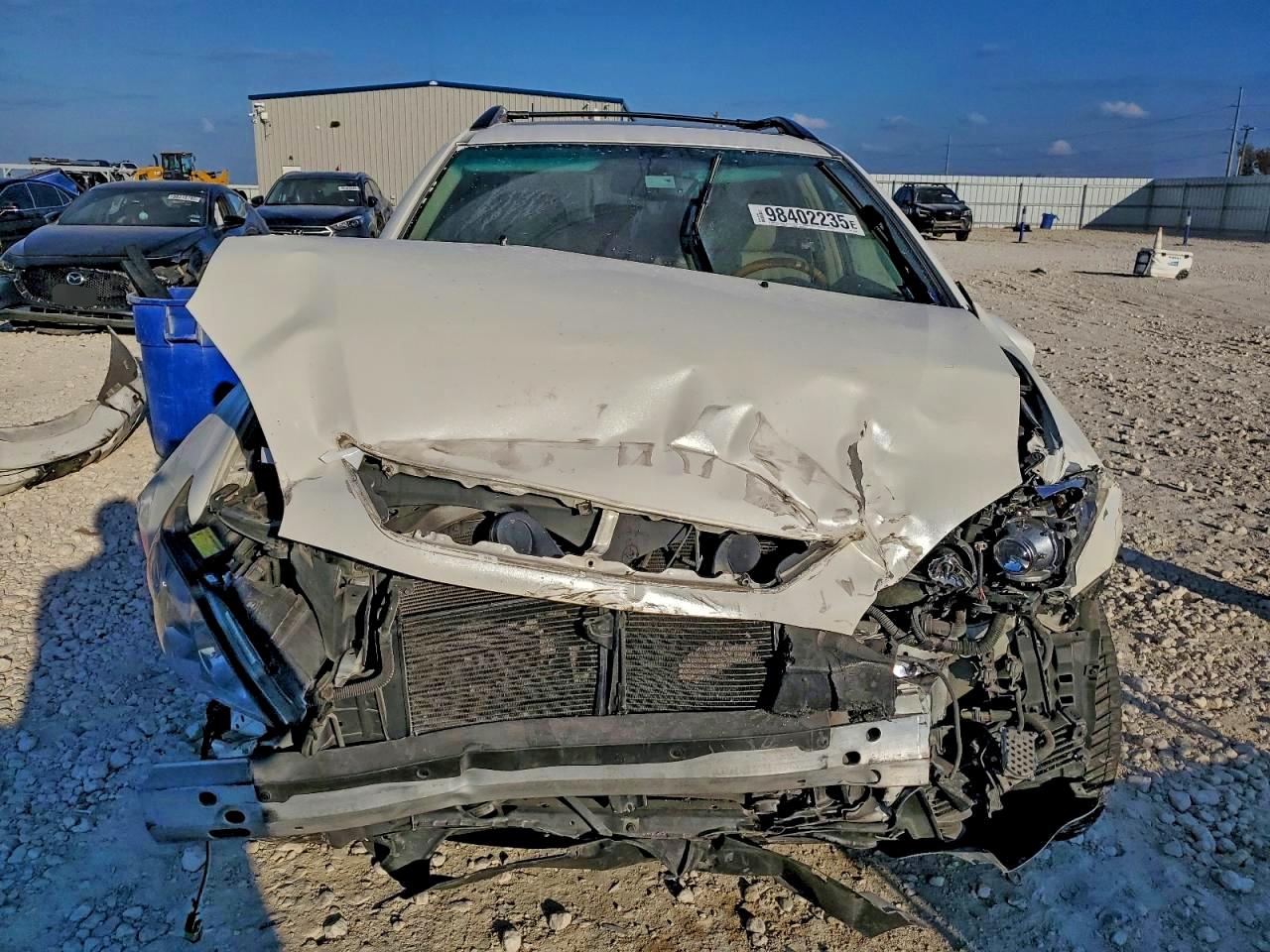 2008 LEXUS RX 400H photo 5