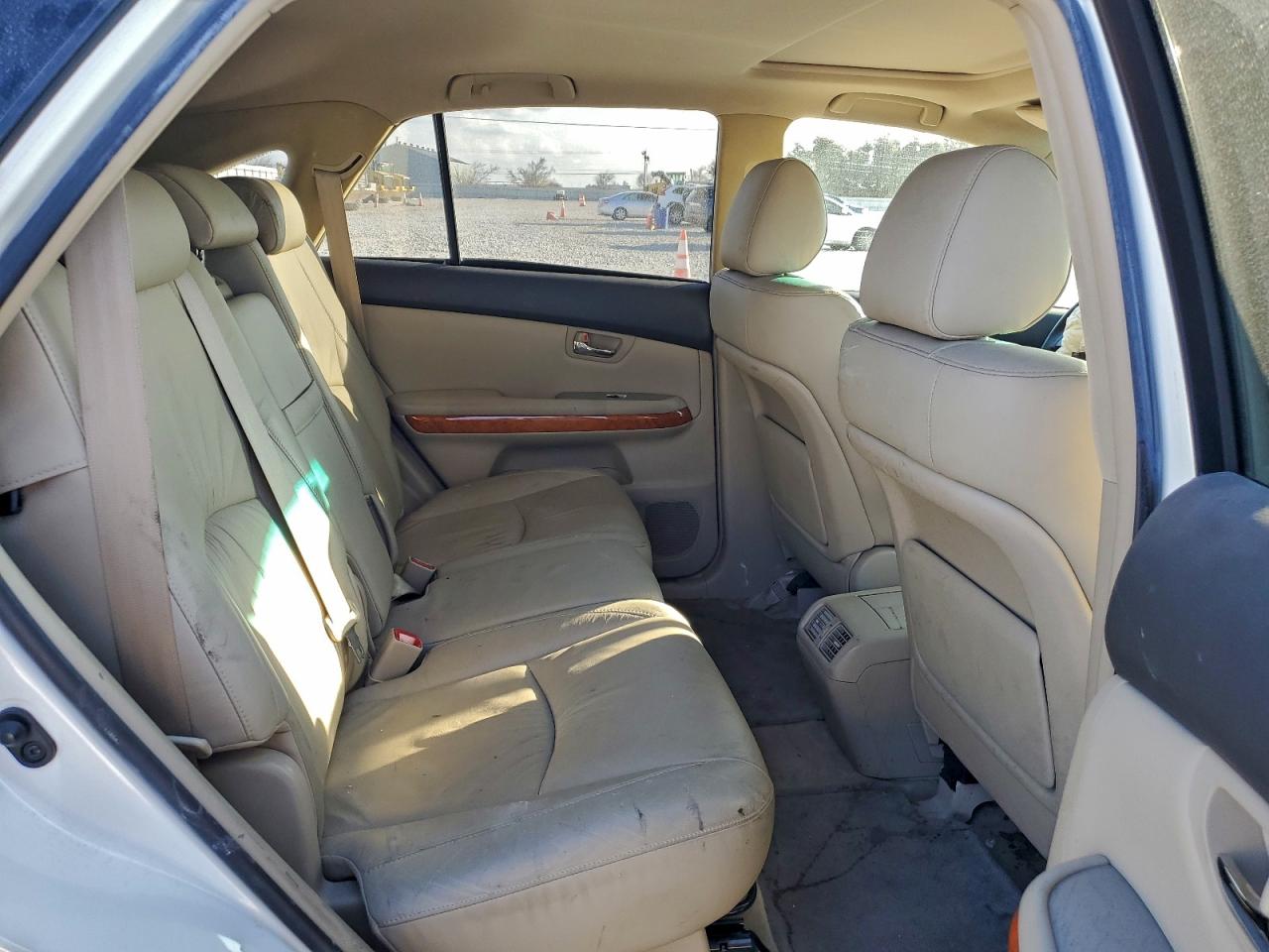 2008 LEXUS RX 400H photo 11