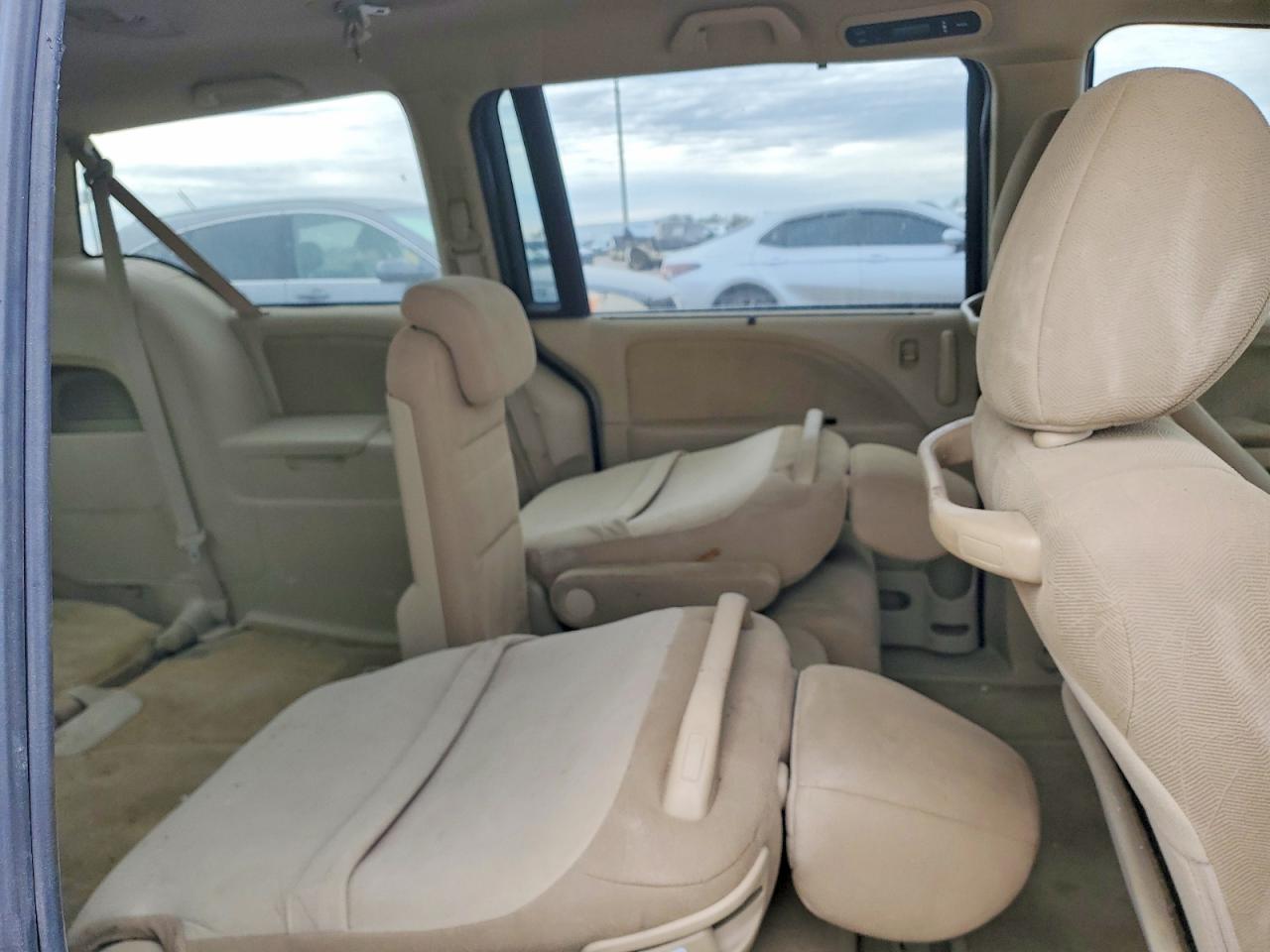 2008 HONDA ODYSSEY EX photo 31