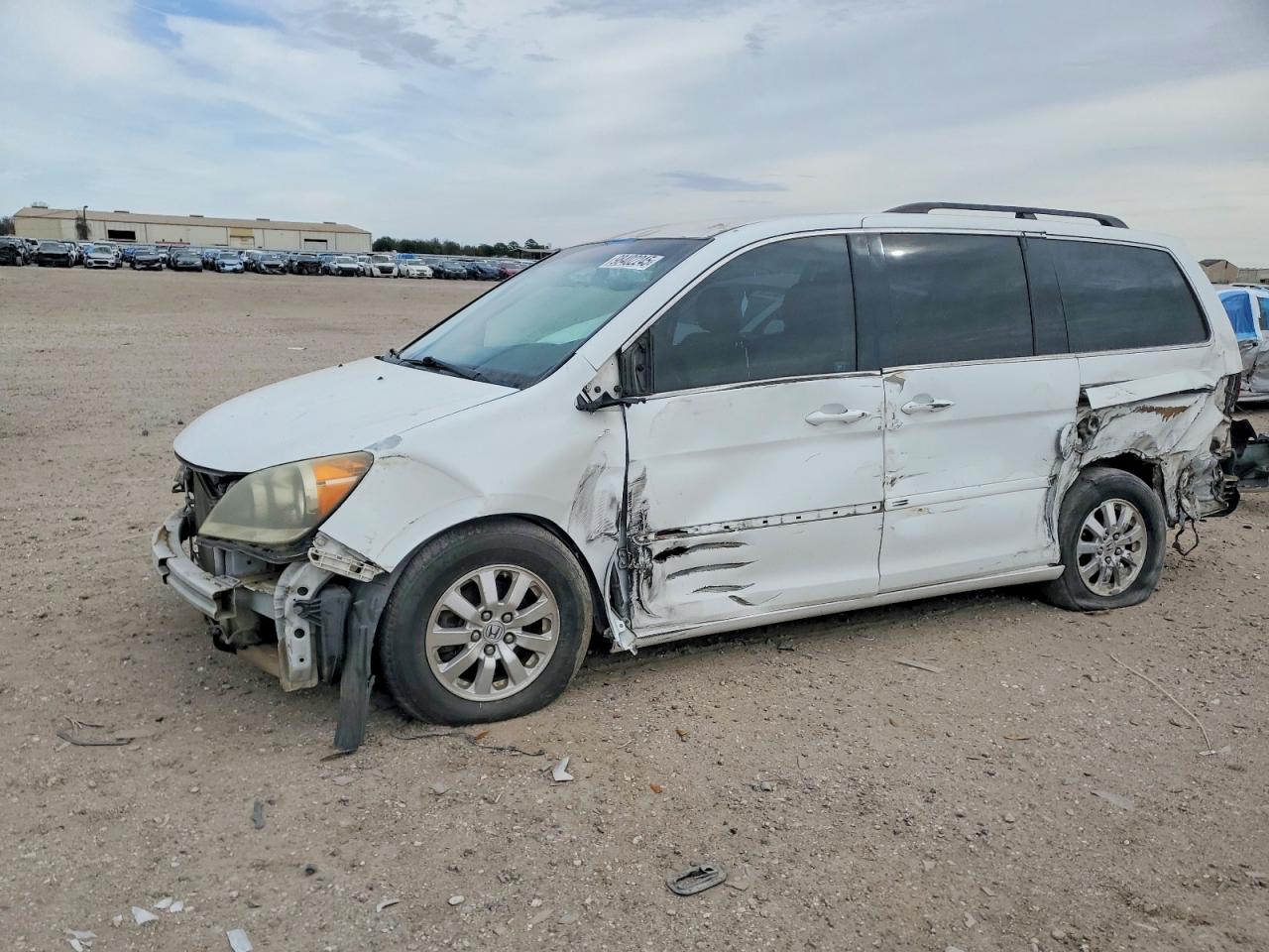 2008 HONDA ODYSSEY
