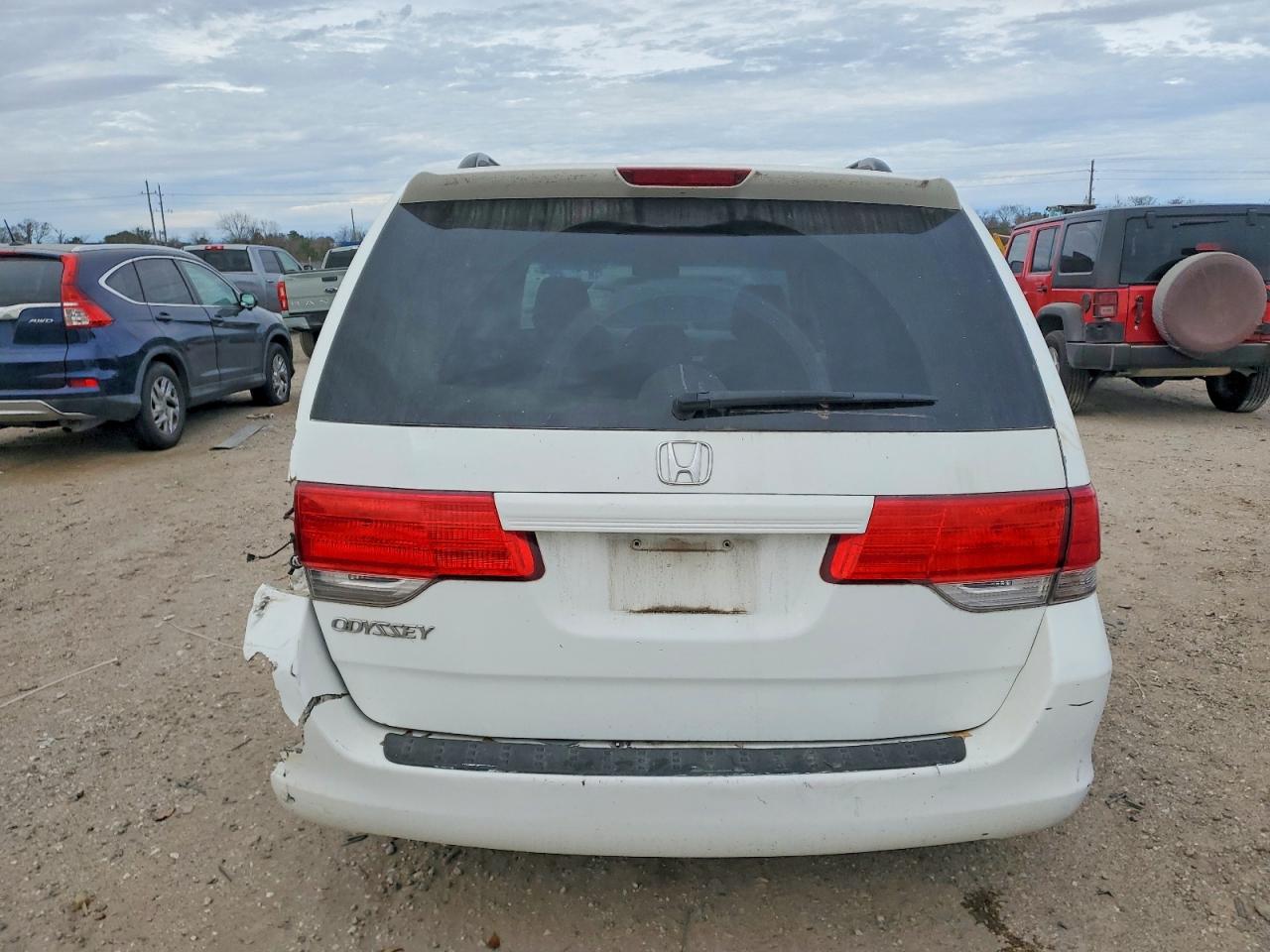 2008 HONDA ODYSSEY EX photo 16