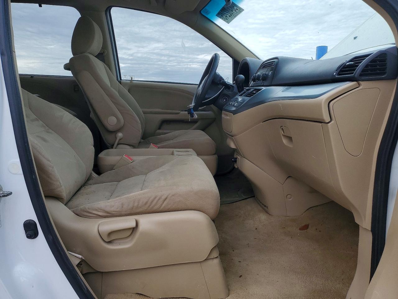 2008 HONDA ODYSSEY EX photo 19