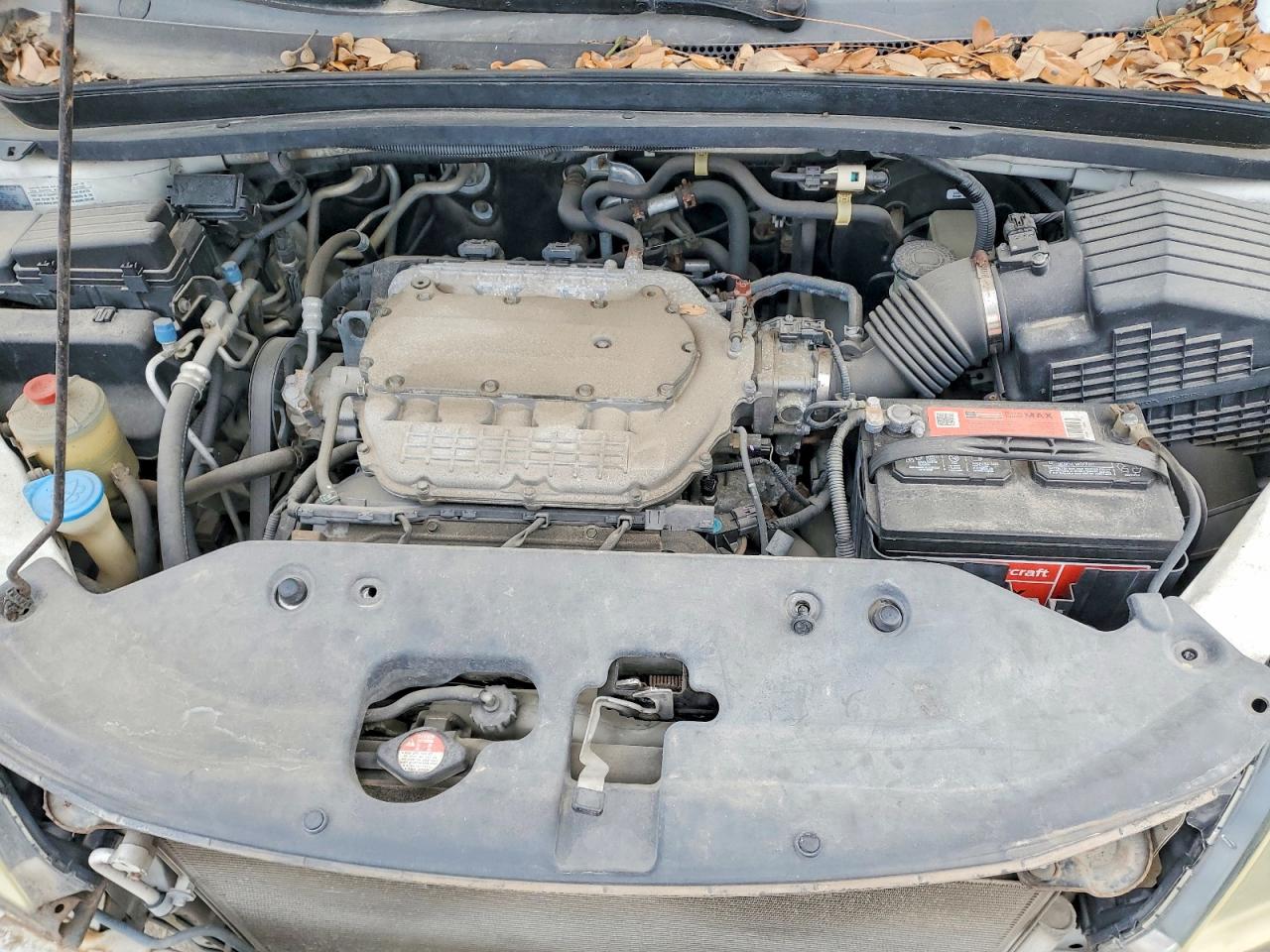 2008 HONDA ODYSSEY EX photo 34
